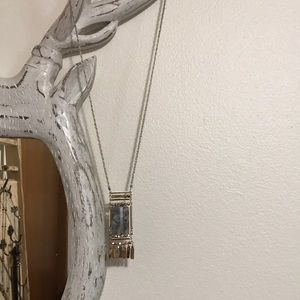 Anthropologie necklace